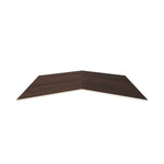 Coffee Stained & Lacquered Dark Oak Chevron 600x90x18/4mm WSR1807