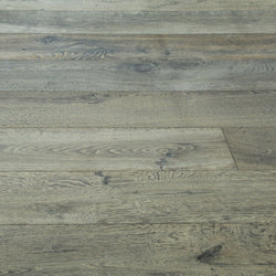 Bespoke Brushed Oak Engineered Flooring AW07